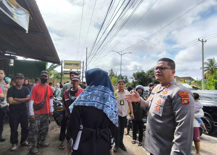 Polisi Selidiki Pembunuhan Bos Diamond Car Wash, Dua Tersangka Diduga Terlibat