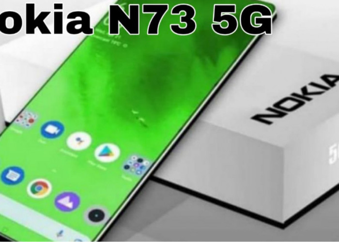 Mengulas Nokia N73 5G, Perpaduan Desain Klasik dan Inovasi Modern
