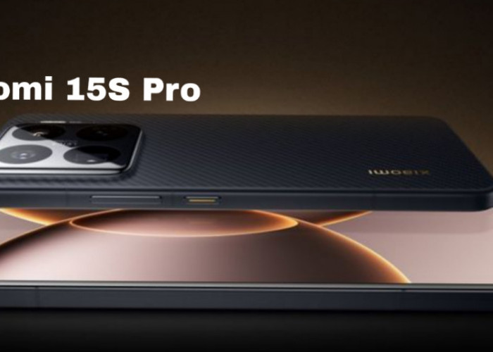 Xiaomi 15S Pro 5G, Smartphone Flagship dengan Harga Terjangkau dan Chipset Canggih plus Kamera Leica Tiga Lens