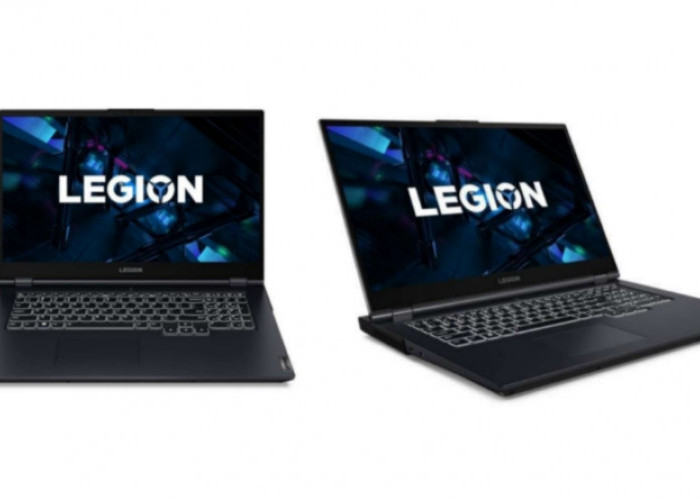 Lenovo Legion 5i 15IRX9, Laptop Gaming Tangguh dengan Harga Bersahabat