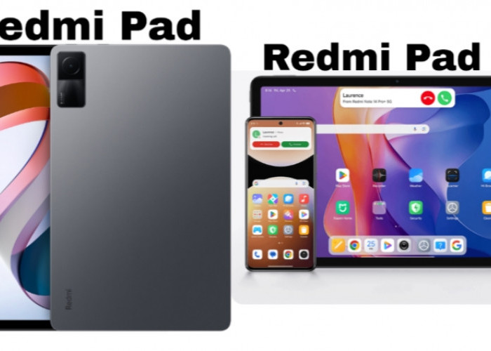 Perbandingan Redmi Pad vs Redmi Pad 2: Mana yang Lebih Worth It?