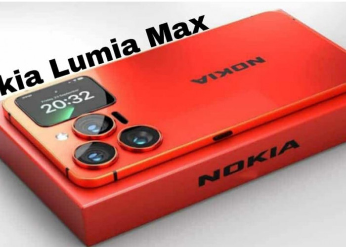 Nokia Lumia Max, Flagship Elegan dengan Performa Gahar dan Harga Bersahabat