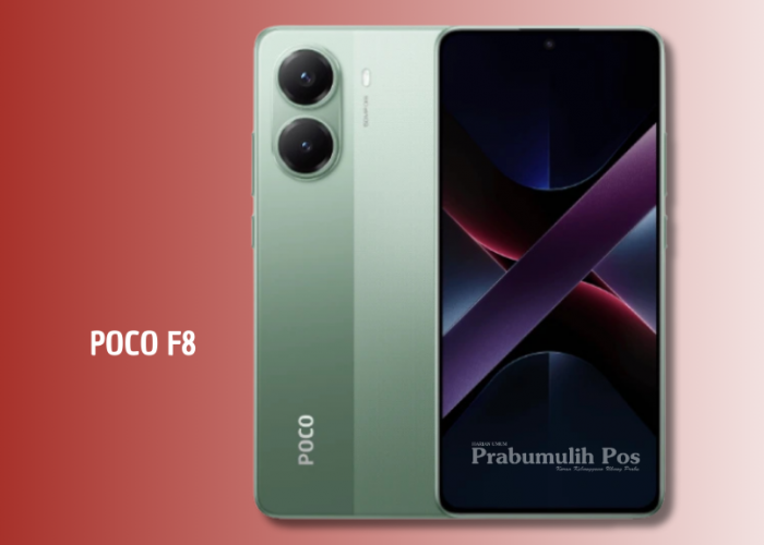 POCO F8 2025: Smartphone Flagship Killer dengan Snapdragon 8s Gen 4 dan Fast Charging 100W