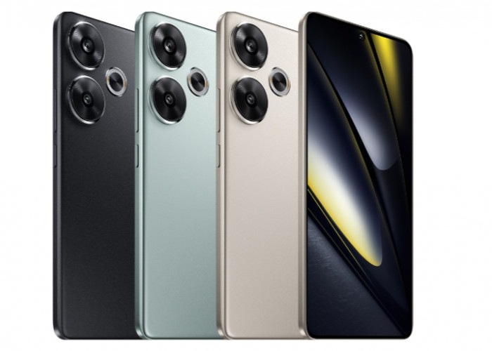 POCO F6 Resmi Rilis: Flagship Killer dengan Harga Mid-Range
