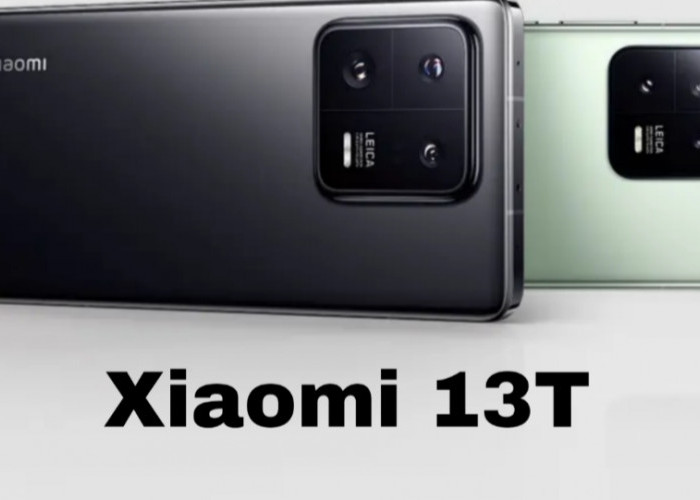Xiaomi 13T: HP Canggih dengan Kamera Leica, Cuma Segini Harganya!