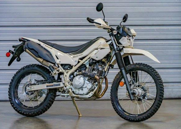 Fitur Keamanan Kawasaki KLX230SM 2026, Kendali Maksimal untuk Jalan Perkotaan dan Pegunungan