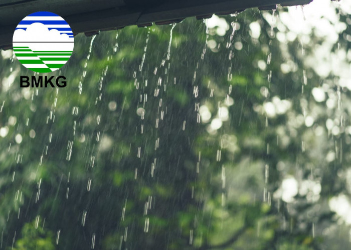 Prakiraan Cuaca Kota Prabumulih dan Kabupaten Sekitarnya 31 Oktober 2023, Dominan Hujan Dimalam Hari