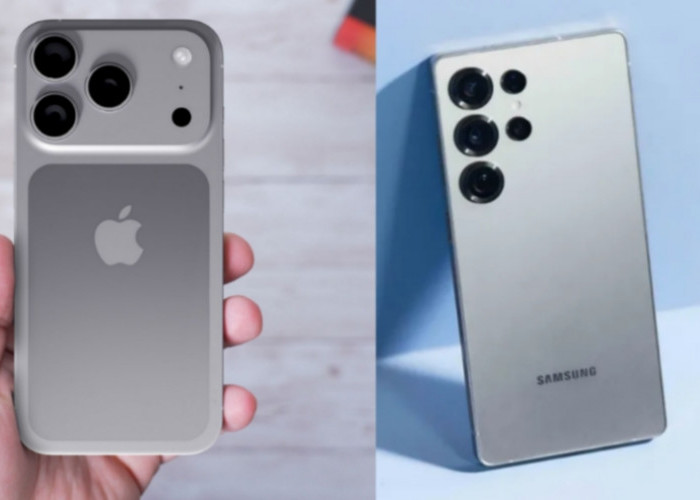 iPhone 17 vs Samsung Galaxy S25: Flagship Ringkas, Siapa Lebih Unggul?