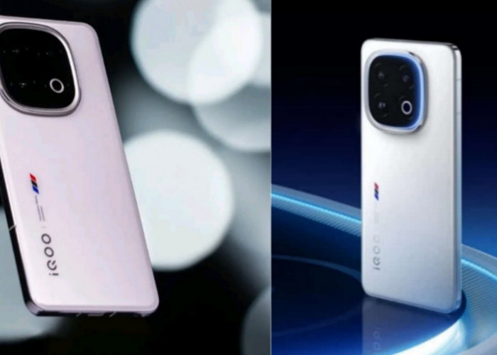 iQOO 15 Ultra, Ponsel Gaming dengan Pemicu Bahu Sensitif Sentuh dan Haptik Canggih