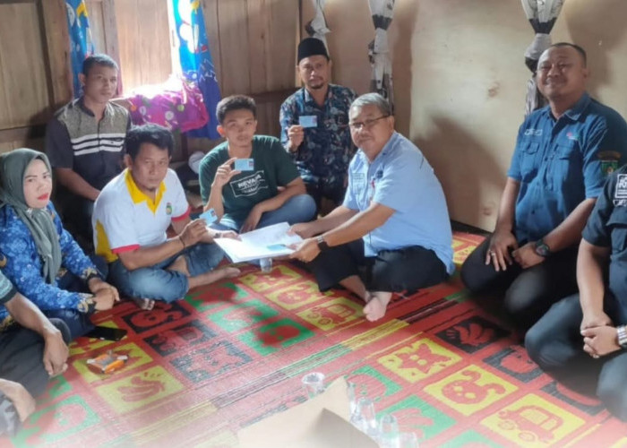 Pemkot Prabumulih Sigap Pulihkan Dokumen Warga Pasca Kebakaran