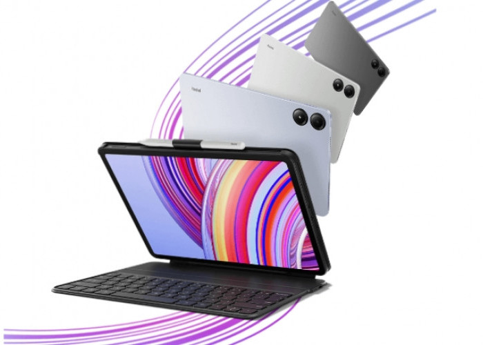 Redmi Pad Pro, Tablet Anyar dengan Performa Andal dan Fitur Multimedia Lengkap