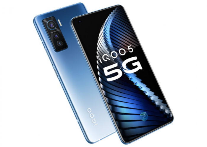 Vivo iQOO 5 5G, Performa Kuat untuk Pengalaman Multimedia yang Sempurna