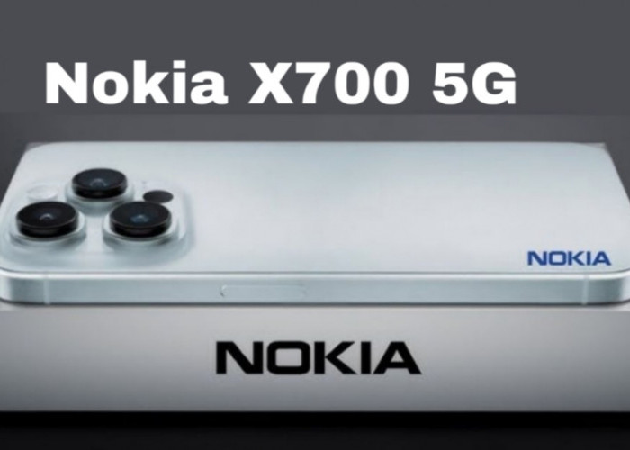 Nokia X700 Pro 2025 Resmi Hadir, Usung Kamera 200MP dan Baterai 6000mAh