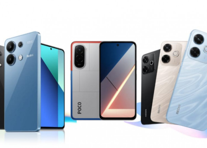 POCO M6, Redmi 13, dan Redmi 13x Segera Dapat Update HyperOS 3 Berbasis Android 16