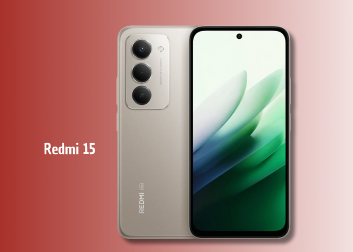 Redmi 15 Hadir dengan RAM 8 GB dan Penyimpanan hingga 256 GB, Harga Rp2 Jutaan