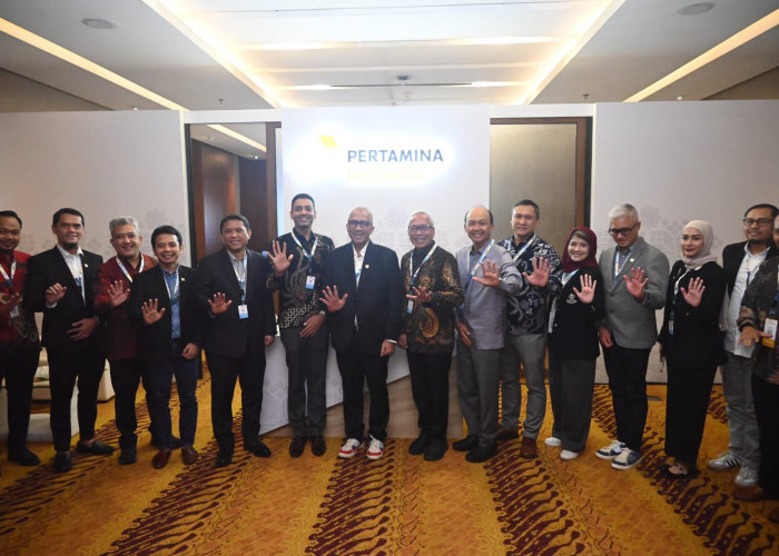 Pertamina Drilling dan Halliburton Perkuat Kerja Sama, Bidik Proyek Energi Global