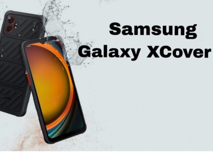 Samsung Galaxy XCover 7 Pro, Smartphone Tangguh untuk Profesional Lapangan