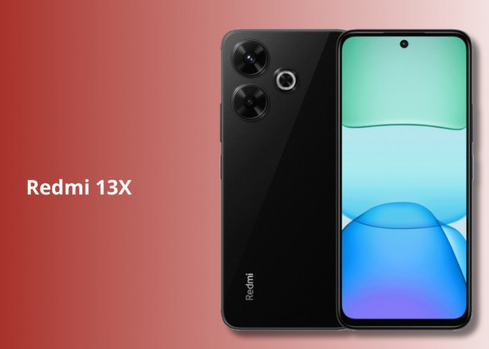 Xiaomi Redmi 13X Masih Jadi Incaran, Harga Bekas Mulai Rp1,6 Jutaan dengan Kamera 108 MP