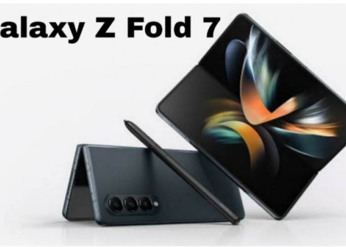 Galaxy Z Fold 7, Smartphone Lipat Paling Tipis dengan AI Mutakhir