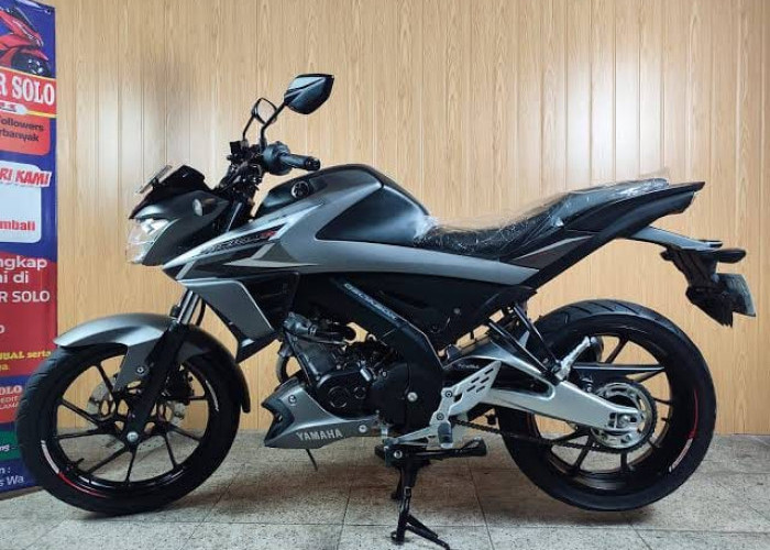 Fitur Keamanan Yamaha Vixion 150, Pengendalian Stabil dengan Sistem Keselamatan Andal
