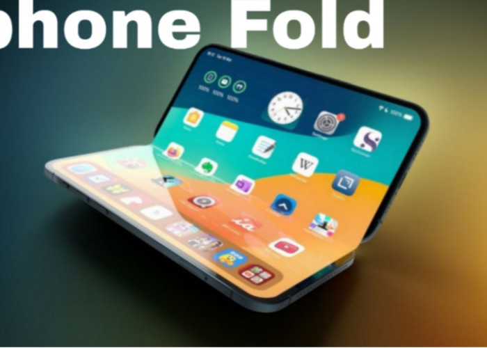 iPhone Fold, Perubahan Teknologi Layar dan Modem Buatan Apple