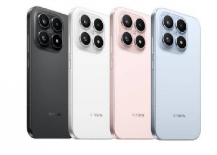 Xiaomi 17 Fold Siap Meluncur Februari 2026, Usung Kamera 200MP