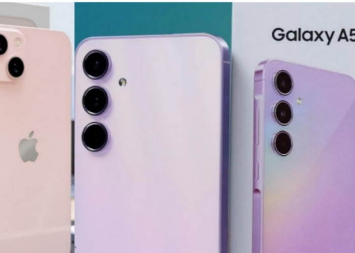 Samsung Galaxy A55 atau iPhone 13? Ini Perbandingan Lengkap Kualitas Kameranya
