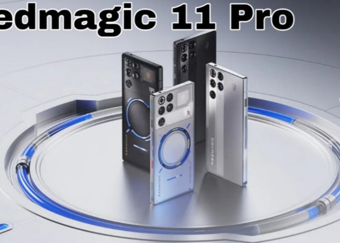 Redmagic 11 Pro, Monster Gaming dengan Performa Super Tinggi