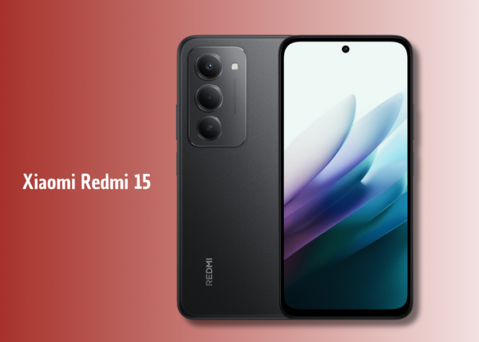 Xiaomi Redmi 15 Hadir di Indonesia, Usung Snapdragon 6s Gen 3 dan Harga Mulai Rp2,1 Jutaan