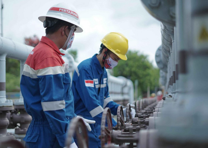Produksi Minyak Melonjak, Sumur TMB-028 Dongkrak Kinerja PT Pertamina EP Limau Field