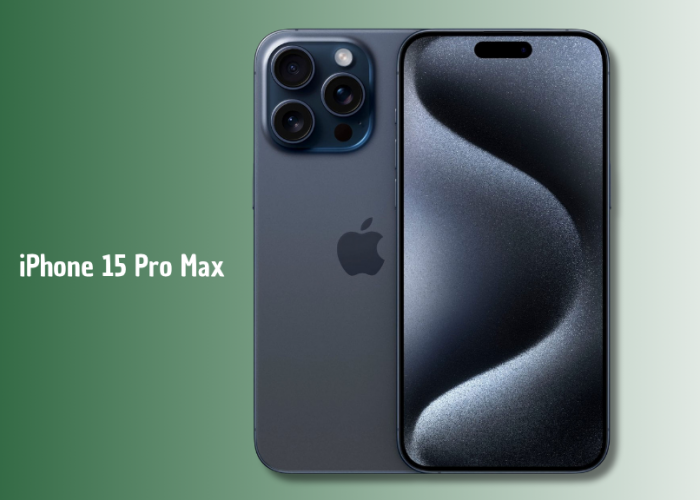 Menjelang iPhone 17, Harga iPhone 15 Pro Max Terjun Bebas di Bulan Oktober