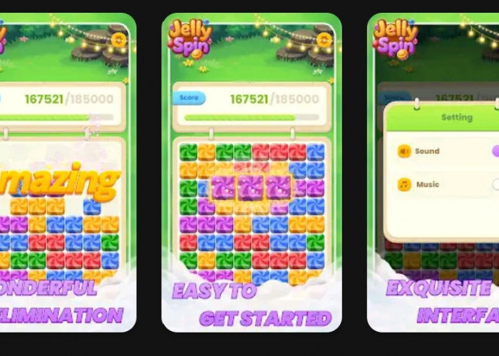 Main Game Bisa Cuan! Ini Game Penghasil Saldo DANA Gratis Terbaru