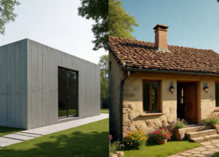 Tak Perlu Khawatir Bocor! Ini 5 Rekomendasi Atap Rumah yang Awet dan Terjangkau