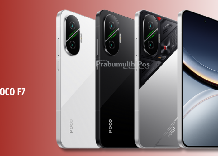 Poco F7: Andalkan Kamera 50 MP dengan Fitur Video 4K