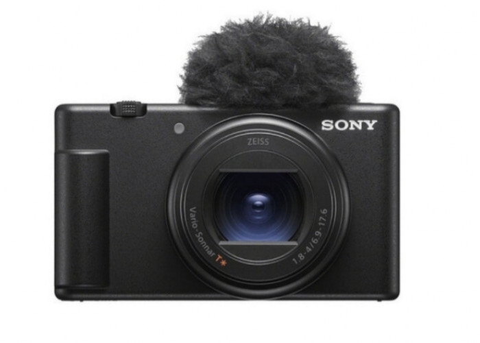 Sony ZV-1 II: Kamera Ringkas yang Cocok untuk Kreator Konten Profesional
