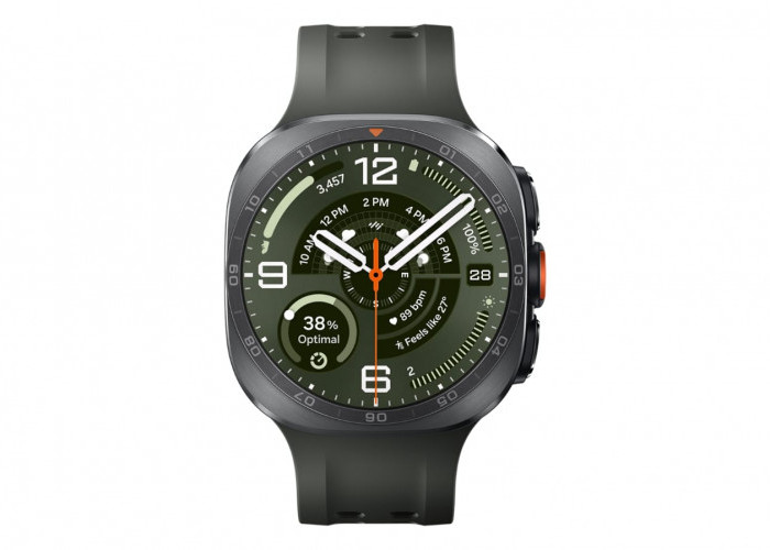 Samsung Galaxy Watch Ultra2 Resmi Hadir, Bawa Baterai 800 mAh dan Layar 5.000 Nits