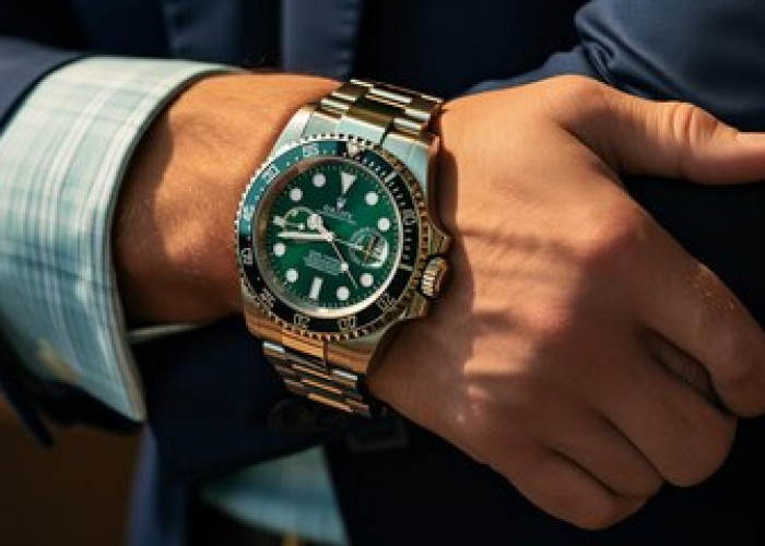 Jam Tangan dengan Harga Fantastis, Dari Rolex Submariner hingga Franck Muller