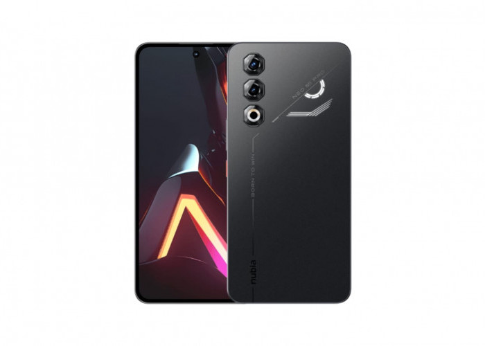 Nubia Neo 5 Pro 5G Resmi Hadir, Gaming Makin Seru Berkat Neo Triggers 5.0
