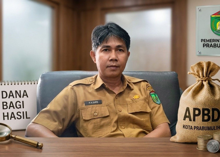 Dana Rp187,3 Miliar Belum Cair, Pemkot Prabumulih Surati Kementerian Keuangan