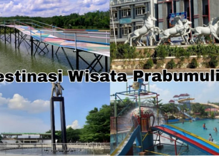 Liburan Seru di Prabumulih, 7 Spot Wisata yang Tidak Boleh Dilewatkan