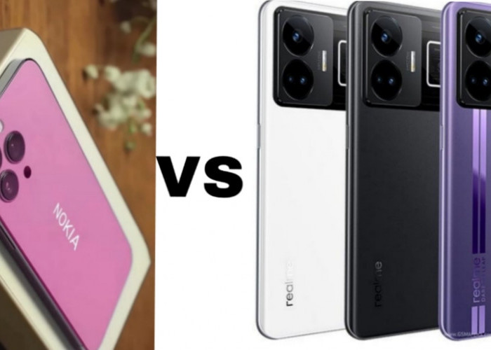 Realme GT Neo Series vs Nokia X700 5G, Mana yang Paling Worth It?