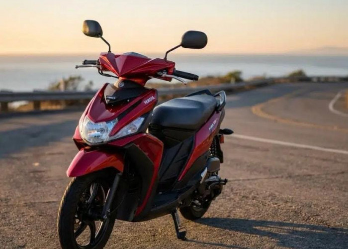 Kelebihan dan Kekurangan Yamaha Mio M3 125,  Motor Ikonik dengan Desain Stylish