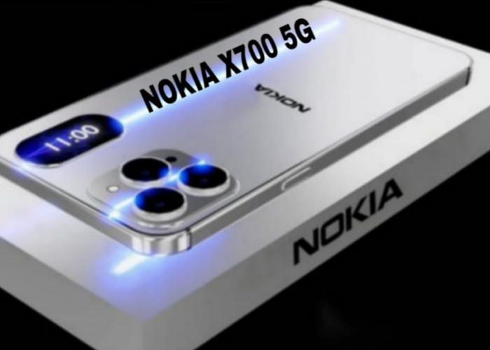 Nokia X700 5G, Smartphone Mid-Range dengan Kamera 200MP dan Layar AMOLED