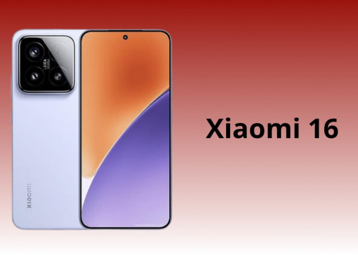 Bocoran Xiaomi 16: Usung Baterai Raksasa & Kamera Canggih, Siap Guncang Dunia Gadget! 