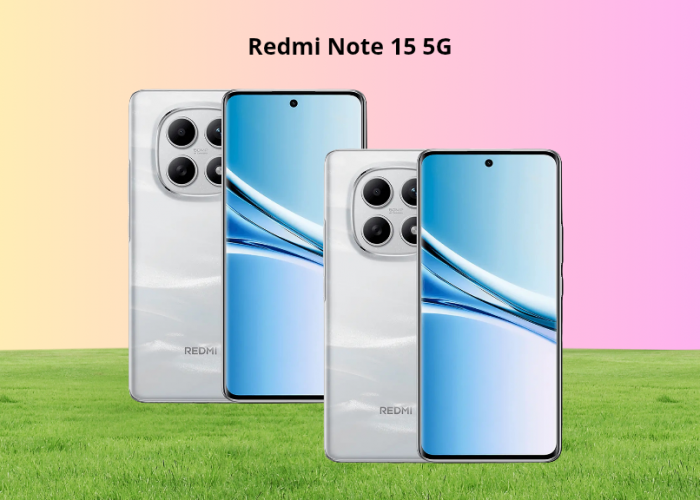 Rilis Januari 2026: Redmi Note 15 5G Hadir dengan Layar Super Terang dan Performa Kencang