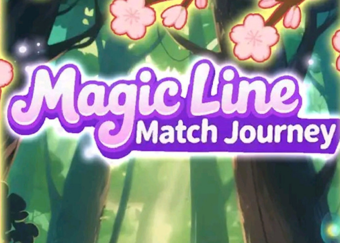 Cara Seru Mendapatkan Saldo DANA Gratis dari Magic Line Match Journey