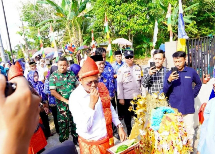 Sedekah Kampung Anak Petai Jadi Magnet Perantau, Ribuan Kenangan Kembali Terajut
