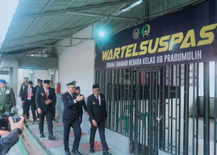 HUT ke-81 RI, 289 Warga Binaan Rutan Prabumulih Terima Remisi