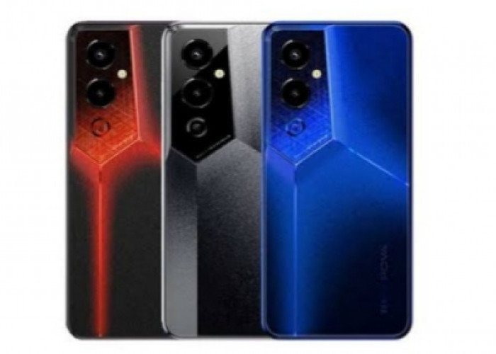 Tecno Pova 4 Pro, Smartphone Gaming Terjangkau dengan Baterai Tahan Lama