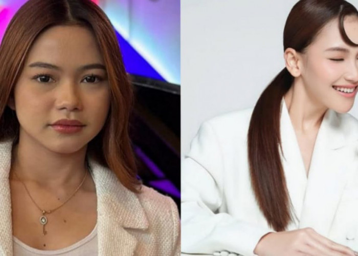 Ayu Ting Ting Akhirnya Cicipi Nanas Prabumulih Kiriman Lady Rara